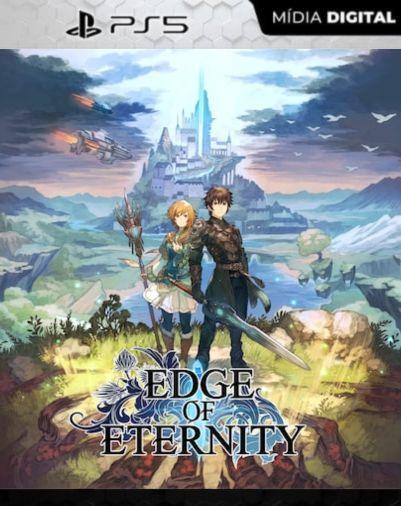 Edge Of Eternity PS5 Mídia Digital