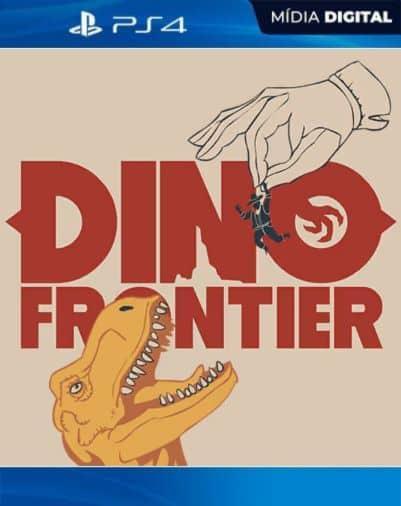 Dino Frontier PlayStation®VR PS4 Mídia Digital