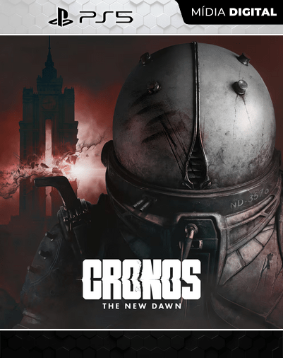 Cronos: The New Dawn – PS5 – Mídia Digital