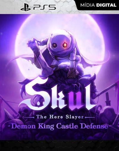 Skul: The Hero Slayer PS5 Mídia Digital