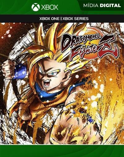 Dragon Ball FighterZ – Xbox One / XS – Mídia Digital
