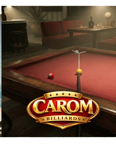 Carom Billiards Ps4