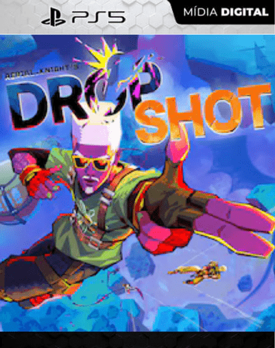 Aerial_Knight’s DropShot Ps5 Mídia Digital