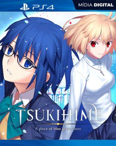 Tsukihime: A Piece of Blue Glass Moon PS4 Mídia Digital