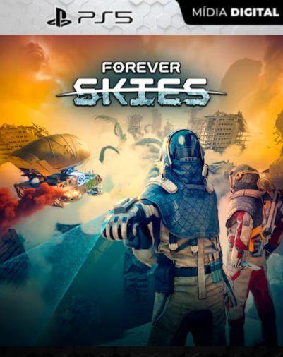Forever Skies PS5 Mídia Digital