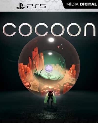 COCOON PS5 Mídia Digital