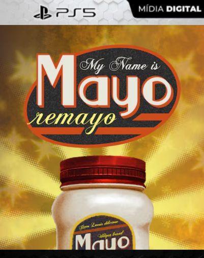 My Name is Mayo: Remayo PS5 Mídia Digital