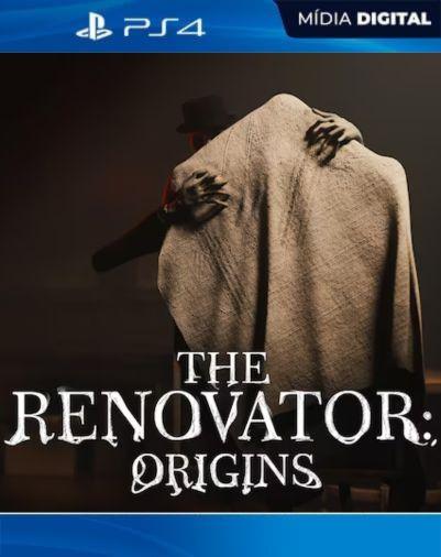 The Renovator: Origins PS4 Mídia Digital