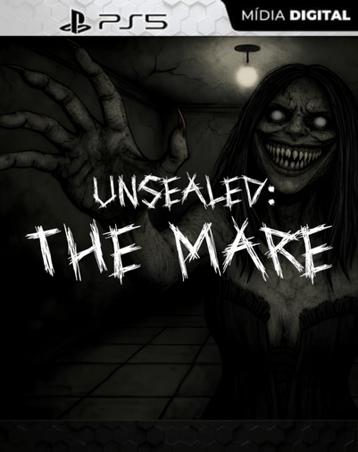 Unsealed: The Mare PS5 Midia digital