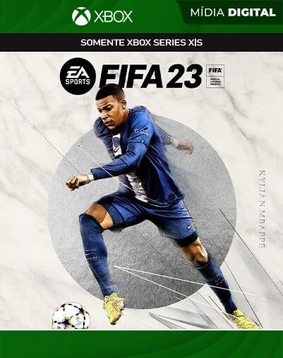 FIFA 23 – Xbox Series XS – Mídia Digital