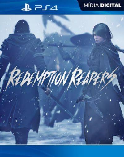 Redemption Reapers PS4 Mídia Digital