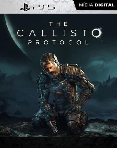 The Callisto Protocol PS5 Mídia Digital