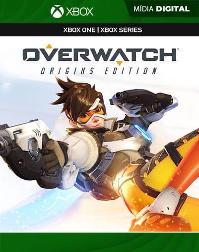 Overwatch Origins Edition – Xbox One / XS – Mídia Digital