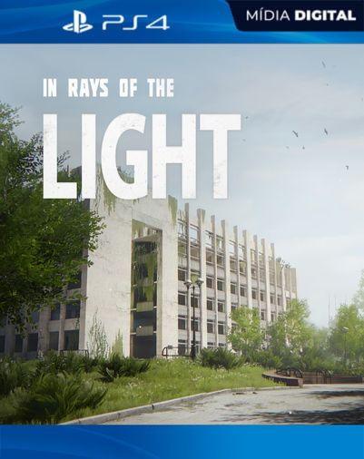 In rays of the Light PS4 Mídia Digital