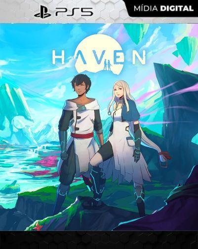 Haven PS5 Mídia Digital