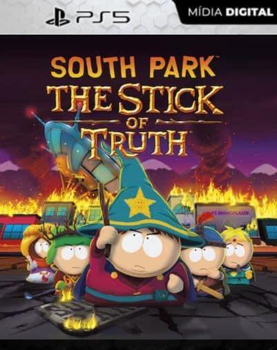 South Park The Stick of Truth PS5 Mídia Digital
