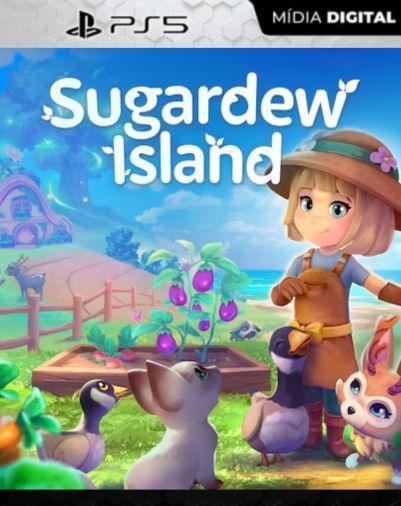 Sugardew Island PS5 Mídia Digital