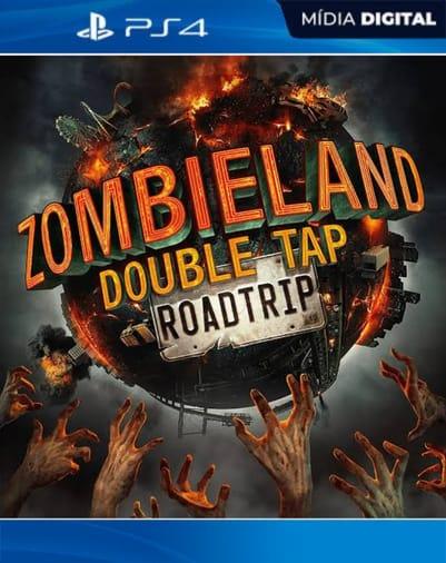Zombieland: Double Tap- Road Trip Playstation 4 Mídia Digital