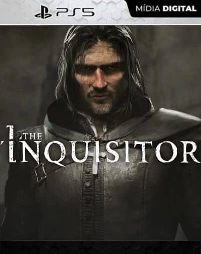 The Inquisitor PS5 Mídia Digital