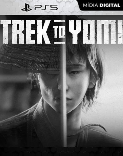 Trek to Yomi PS5 PSN Mídia Digital
