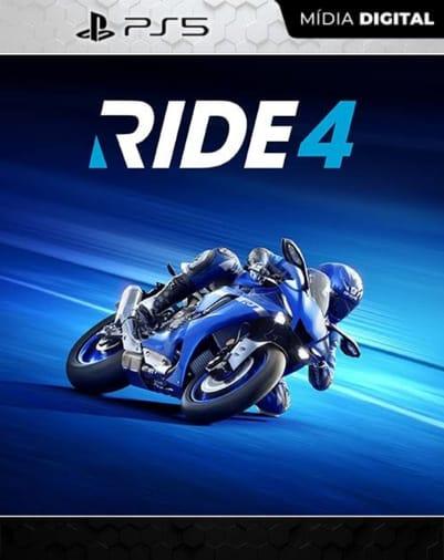 Ride 4 Ps5 – PsN Mídia Digital