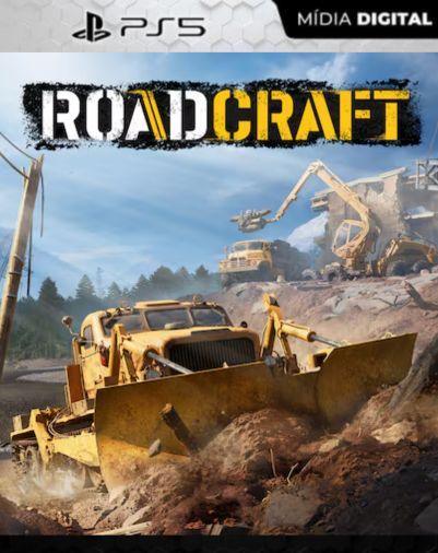 RoadCraft (Pré-Venda) PS5 Mídia Digital