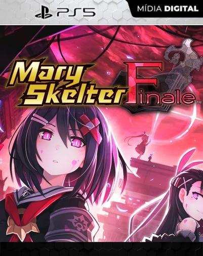 Mary Skelter Finale PS5 Mídia Digital