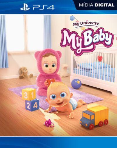My Universe – My Baby PS4 Mídia Digital