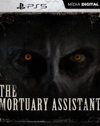 The Mortuary Assistant PS5 Mídia Digital