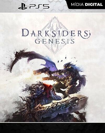Darksiders Genesis PS5 Mídia Digital