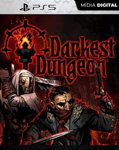 Darkest Dungeon PS5 Mídia Digital