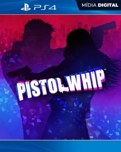 Pistol Whip PlayStation®VR PS4 Mídia Digital