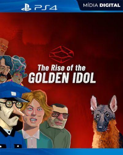 The Rise of the Golden Idol PS4 Mídia Digital