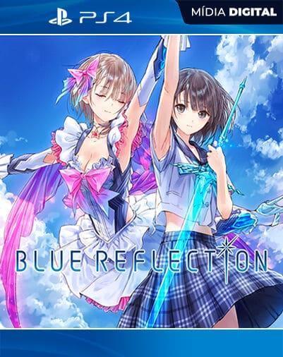BLUE REFLECTION PS4 Mídia Digital