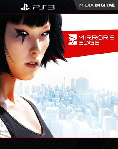 Mirror’s Edge Playstation 3 Mídia Digital