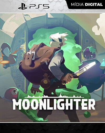 Moonlighter PS5 Mídia Digital