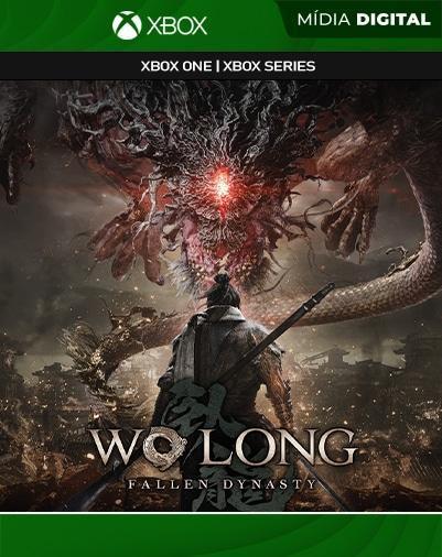 Wo Long: Fallen Dynasty – Xbox One / XS – Mídia Digital