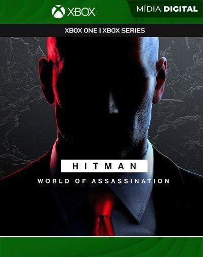 Hitman World of Assassination – Xbox One / XS – Mídia Digital