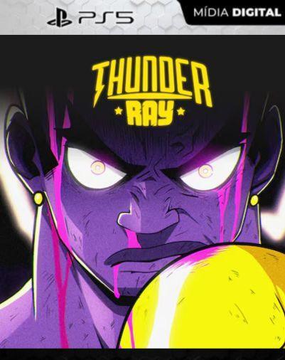 Thunder Ray PS5 Mídia Digital