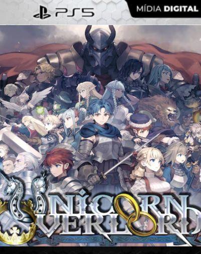 Unicorn Overlord PS5 Mídia Digital