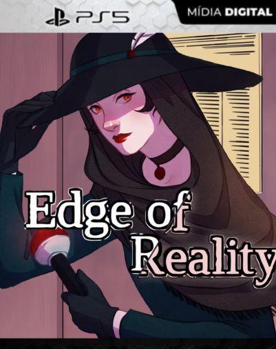 Edge of Reality PS5 Mídia Digital