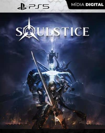 Soulstice PS5 Mídia Digital
