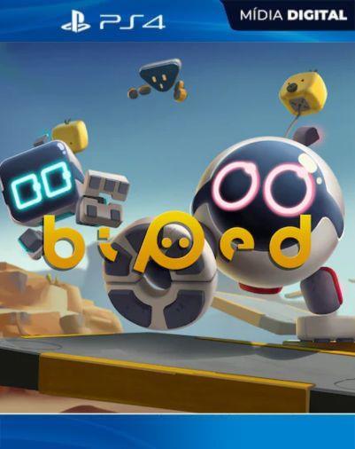 Biped PS4 Mídia Digital