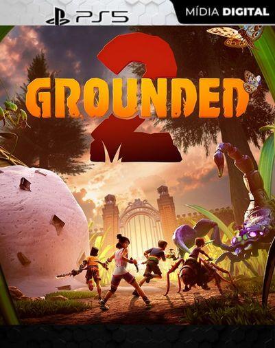 Grounded 2 PS5 Mídia Digital