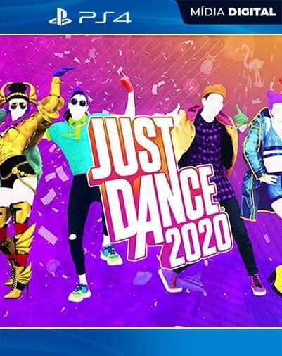 Just Dance 2020 PS4 Mídia Digital