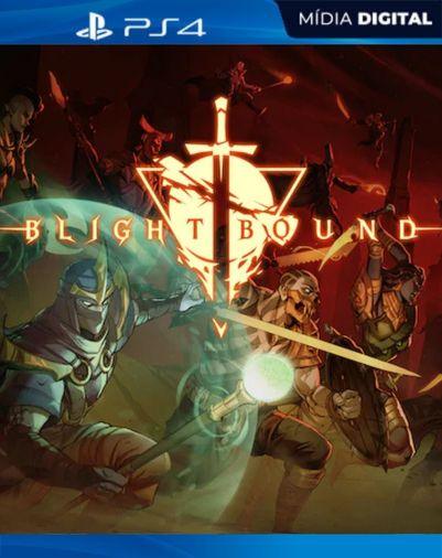 Blightbound PS4 Mídia Digital
