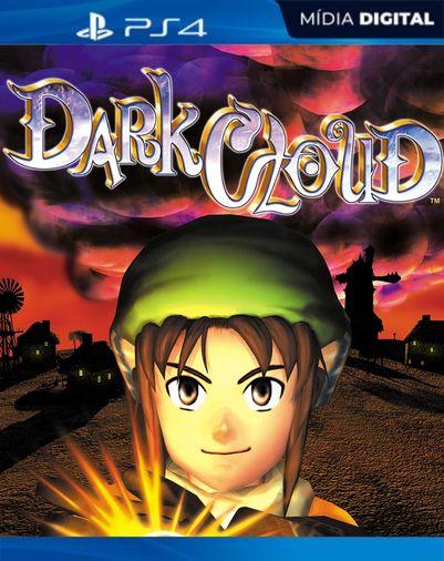 Dark Cloud PS4 Mídia Digital