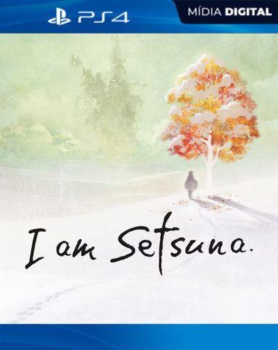 I Am Setsuna PS4 Mídia Digital