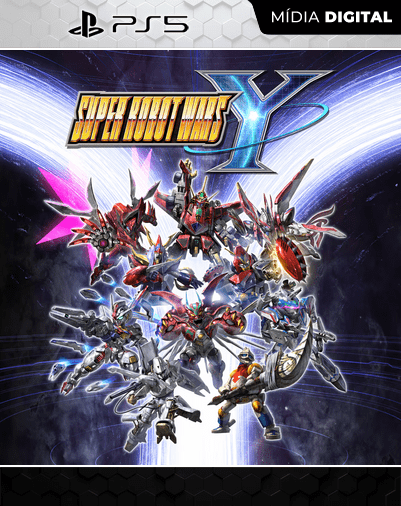 SUPER ROBOT WARS Y PS5 – Estratégia e Combate Robótico