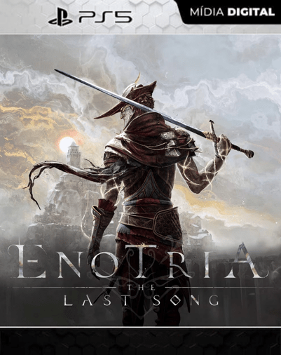 Enotria The Last Song Ps5 Mídia Digital